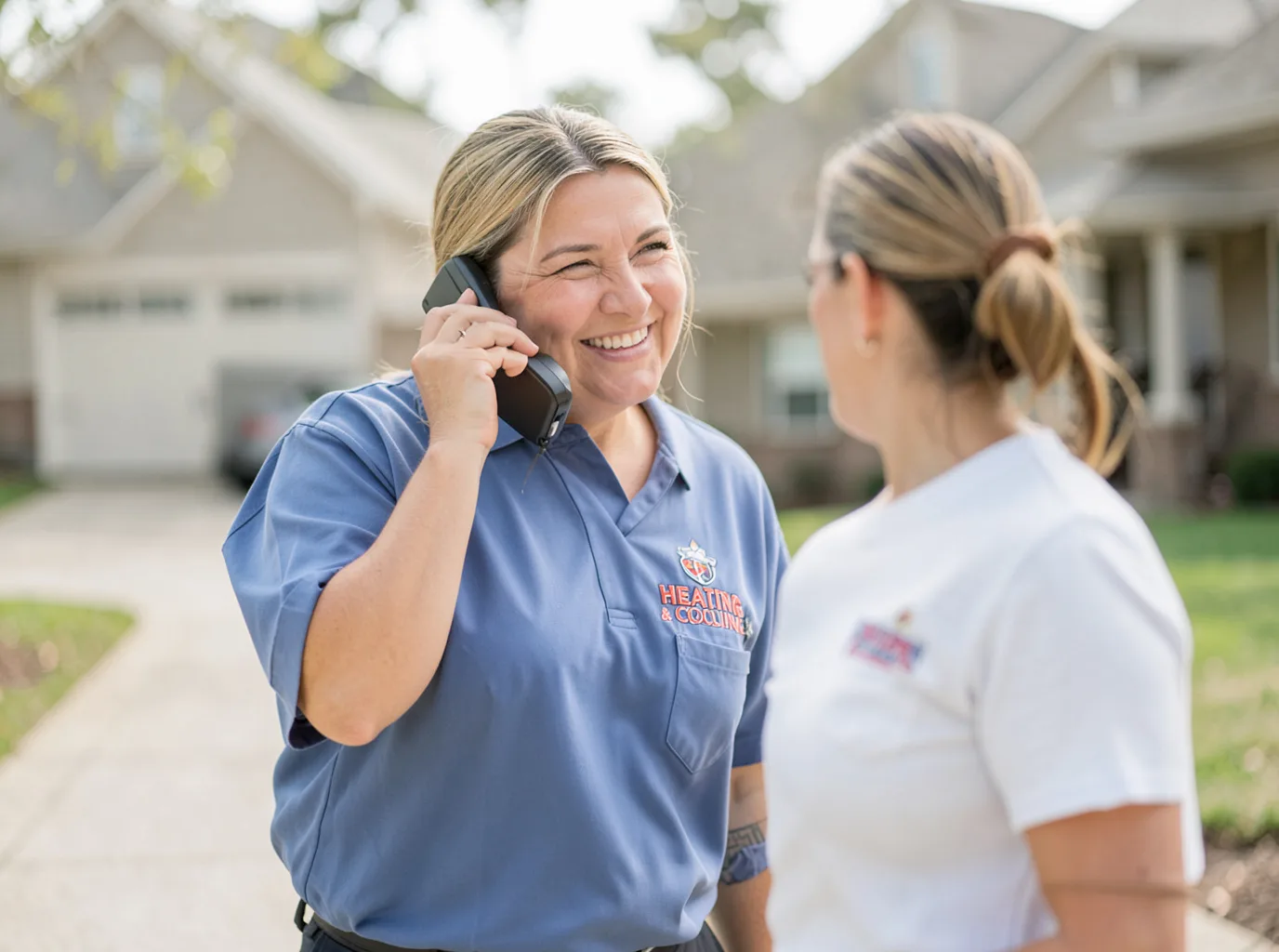 Hvac Repair Alhambra, IL FAQs